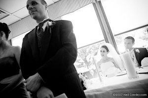Weaver Ridge Country Club Wedding Reception Photographer Peoria