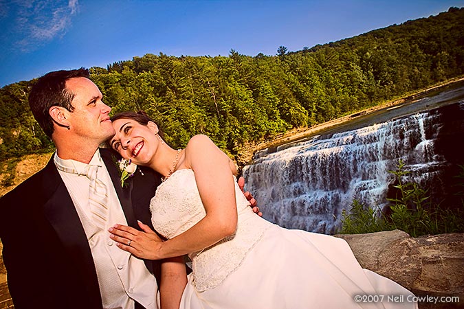Weaver Ridge Country Club Wedding Photographer