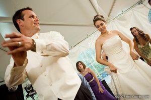 Peoria Wedding Photojournalism for Weaver Ridge Reception